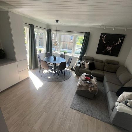 Leilighet Rett Ved Lerkendal Stadion Trondheim Extérieur photo