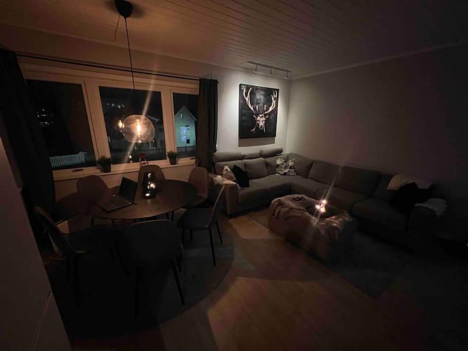 Leilighet Rett Ved Lerkendal Stadion Trondheim Extérieur photo