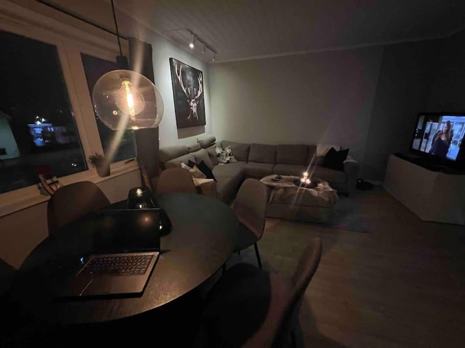 Leilighet Rett Ved Lerkendal Stadion Trondheim Extérieur photo