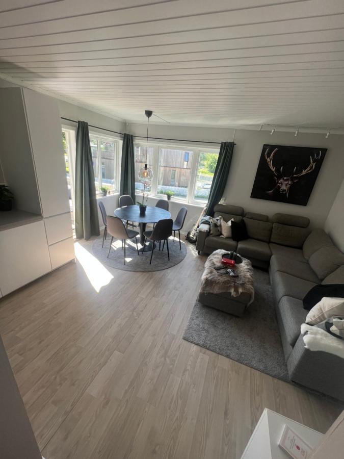 Leilighet Rett Ved Lerkendal Stadion Trondheim Extérieur photo